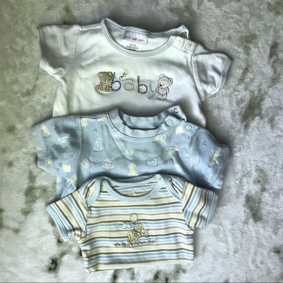 Vintage Onesie Set - Picture 1 of 4